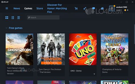 Ubisoft Connect est un écosystème multiplateforme de services pour les joueurs et l'endroit où retrouver vos. . Uplay download